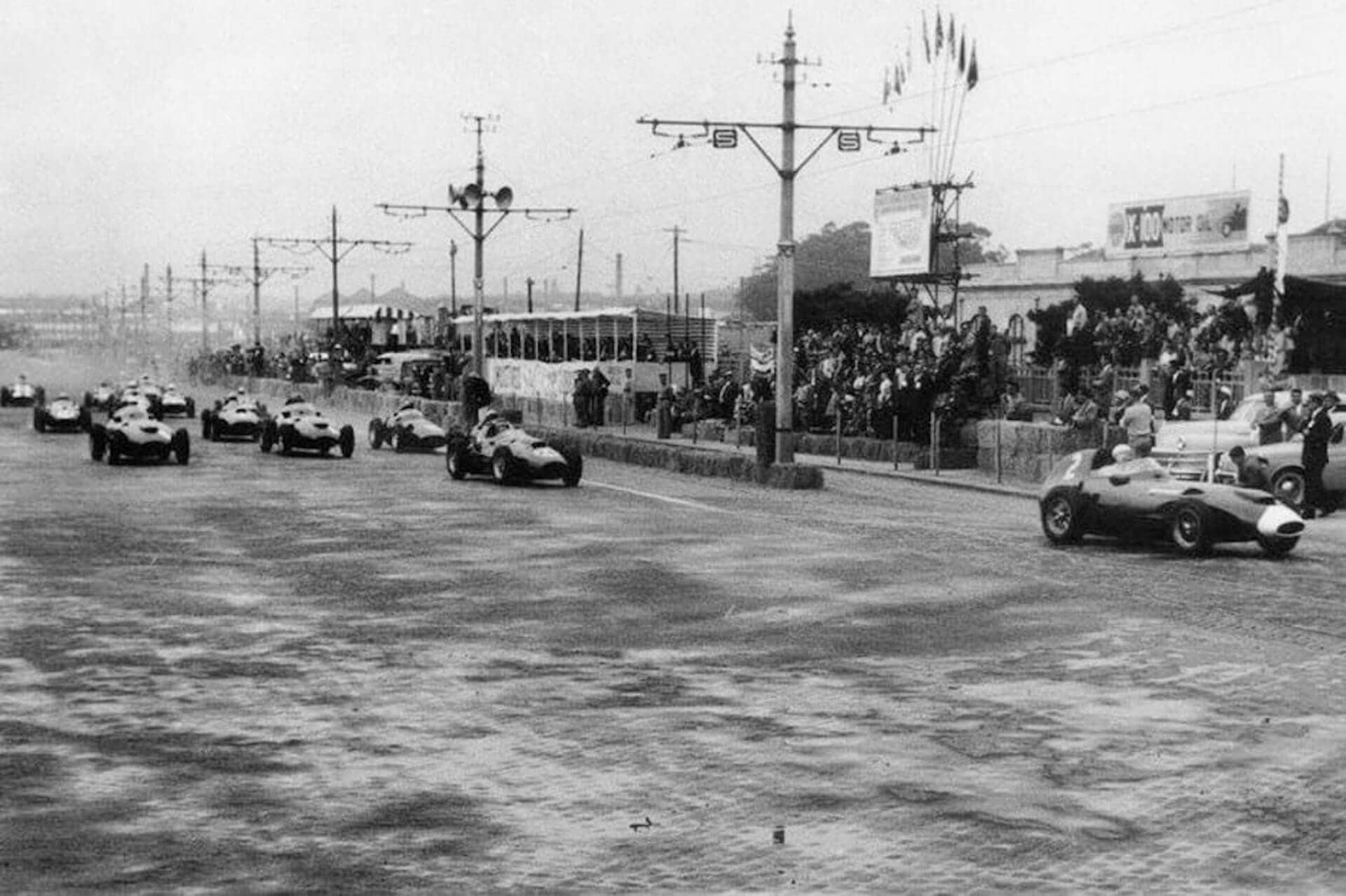 GP Portugal - Boavista - 1958