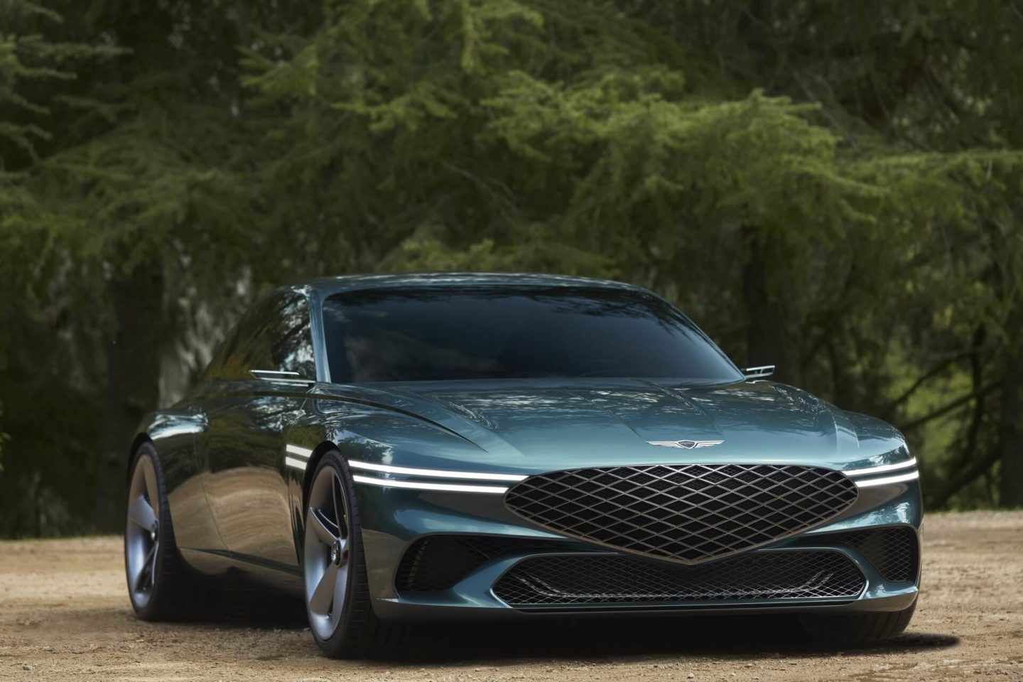 Genesis X Concept