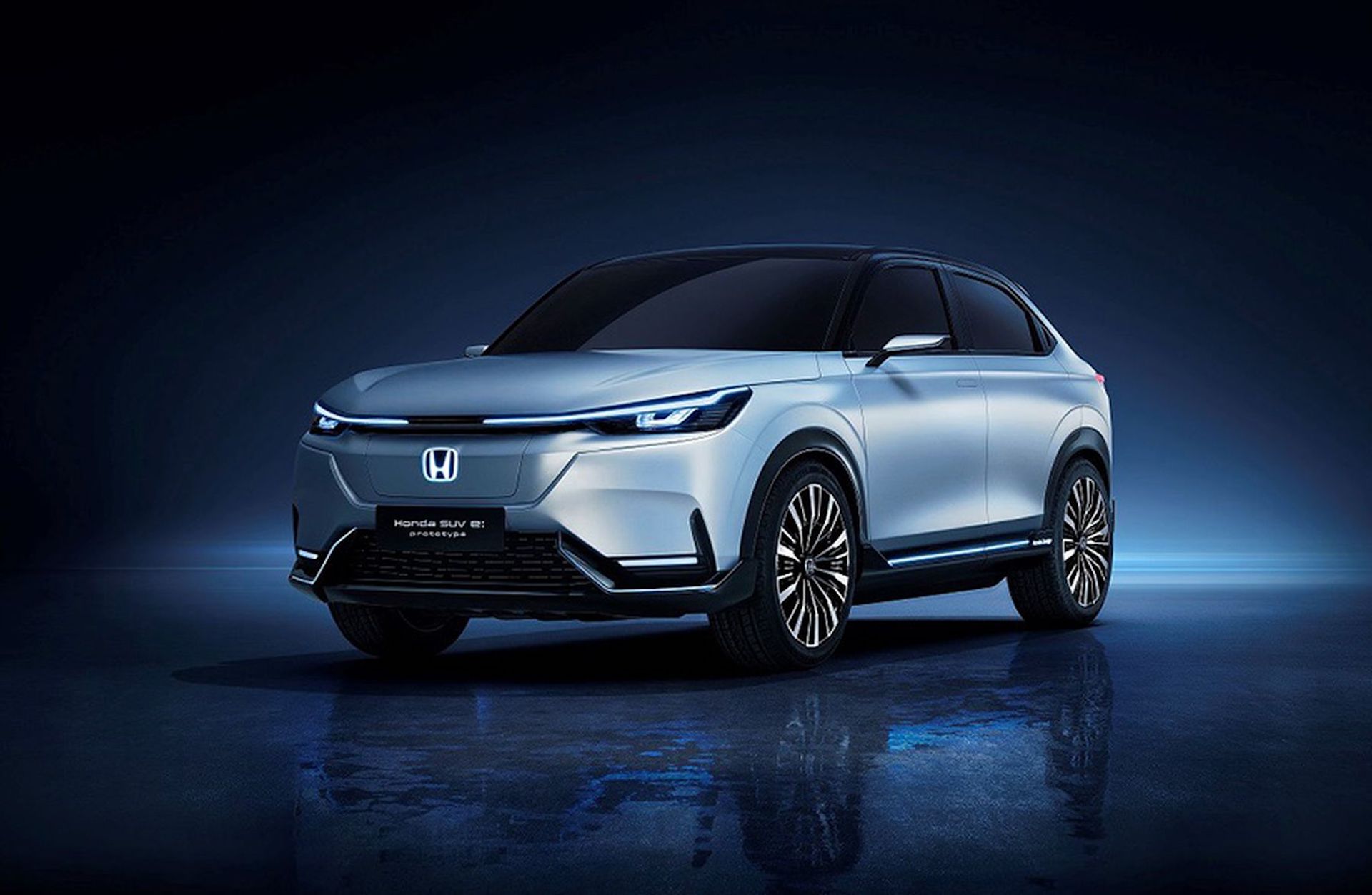 Honda SUV e prototype