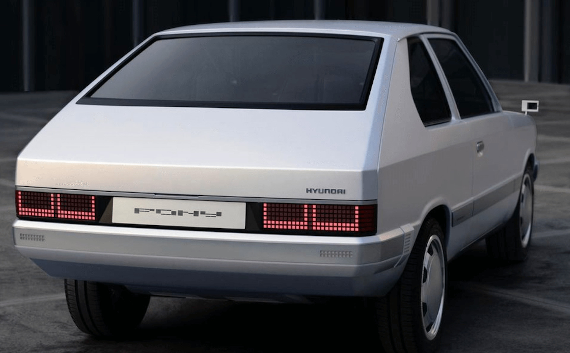 Hyundai-Pony-EV