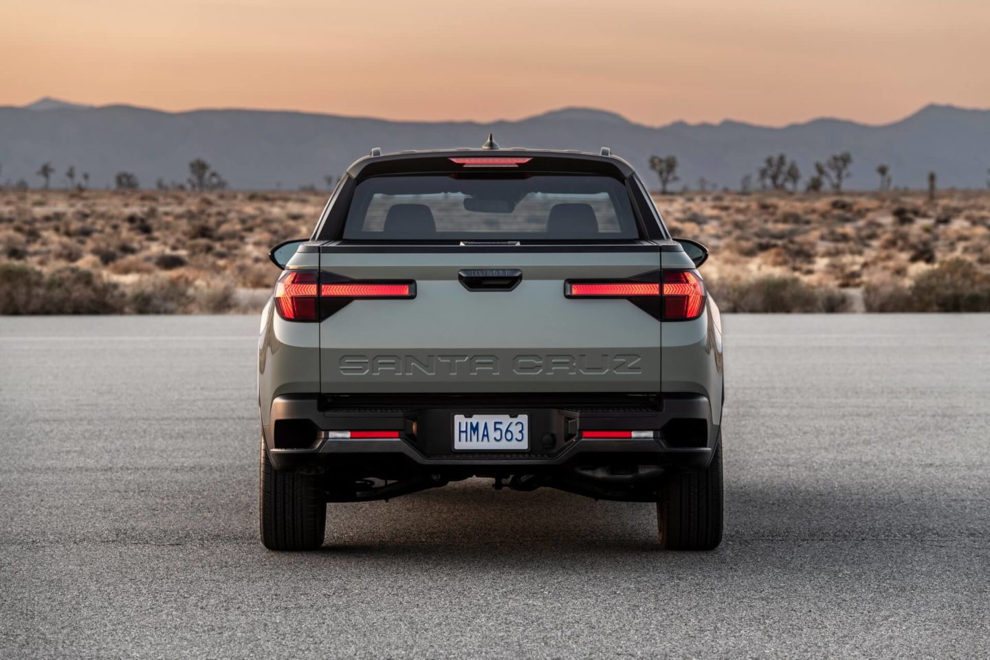 Hyundai Santa Cruz