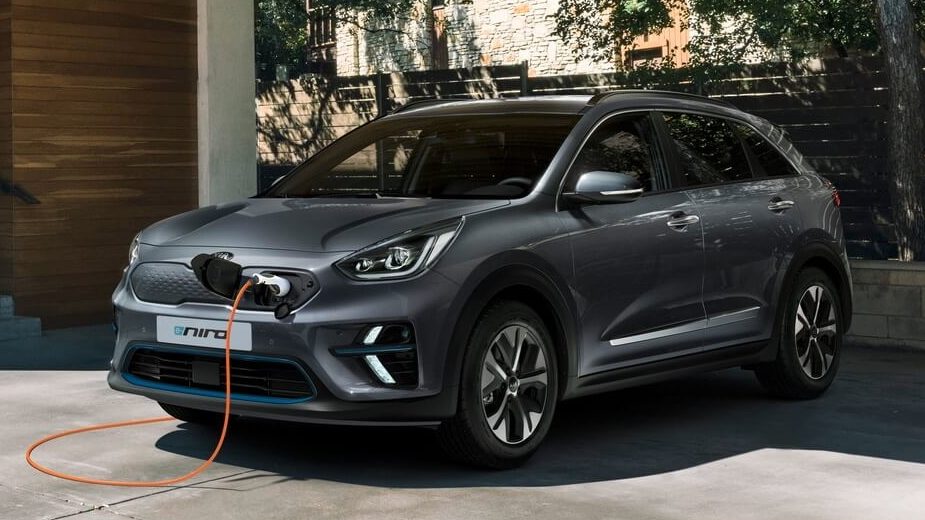 Kia e-Niro Move 39