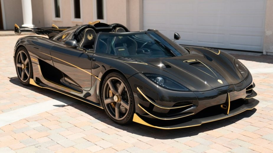 Koenigsegg Agera RS Phoenix