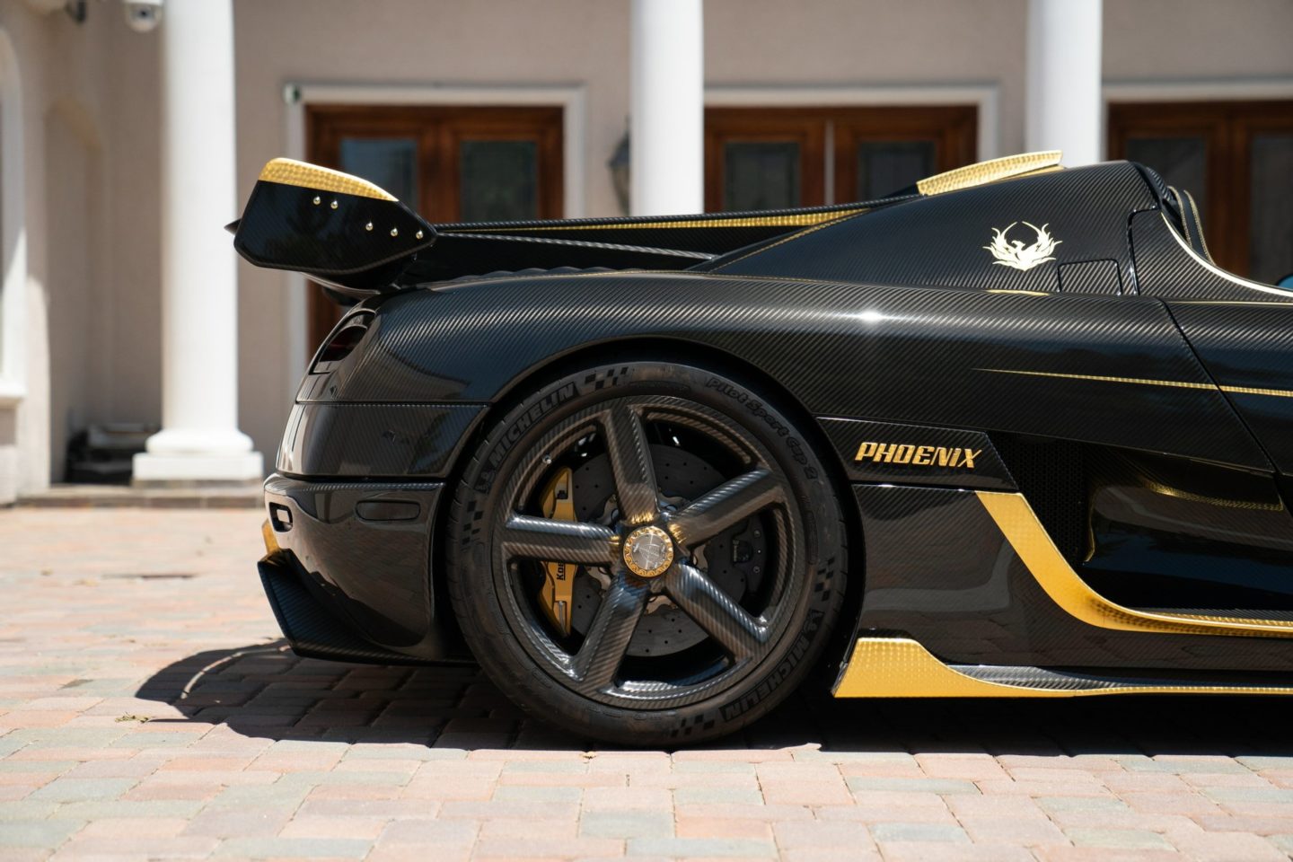 Koenigsegg Agera RS Phoenix