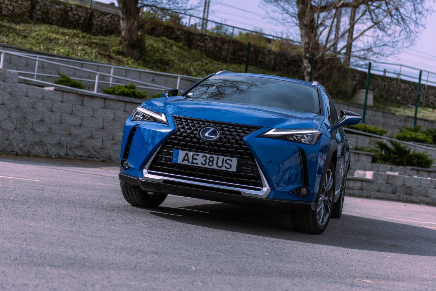 Lexus UX 300e