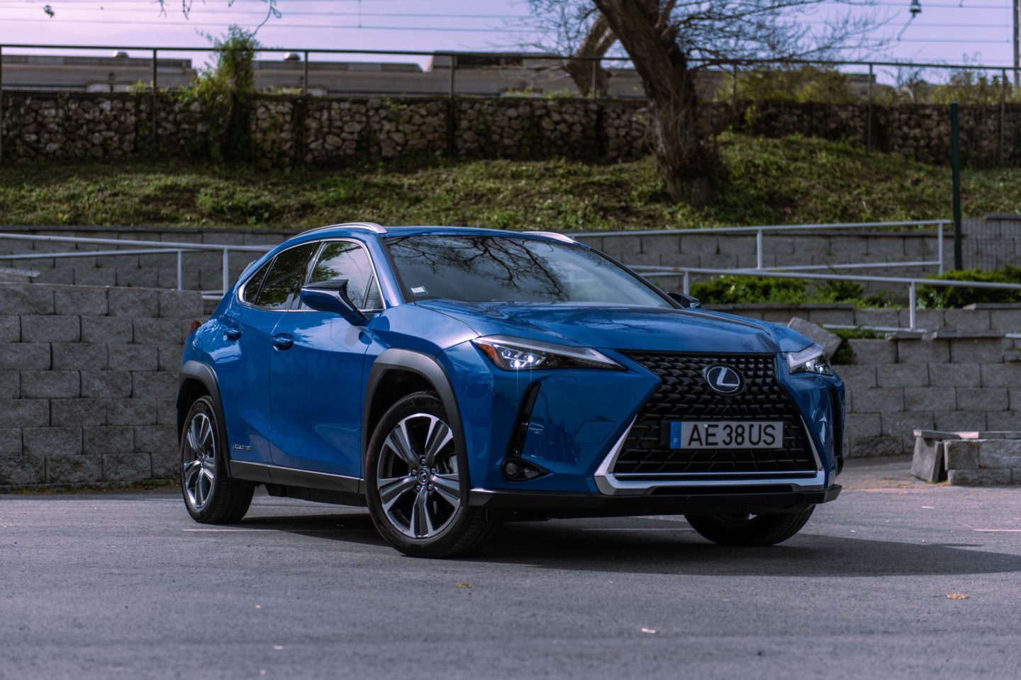 Lexus UX 300e