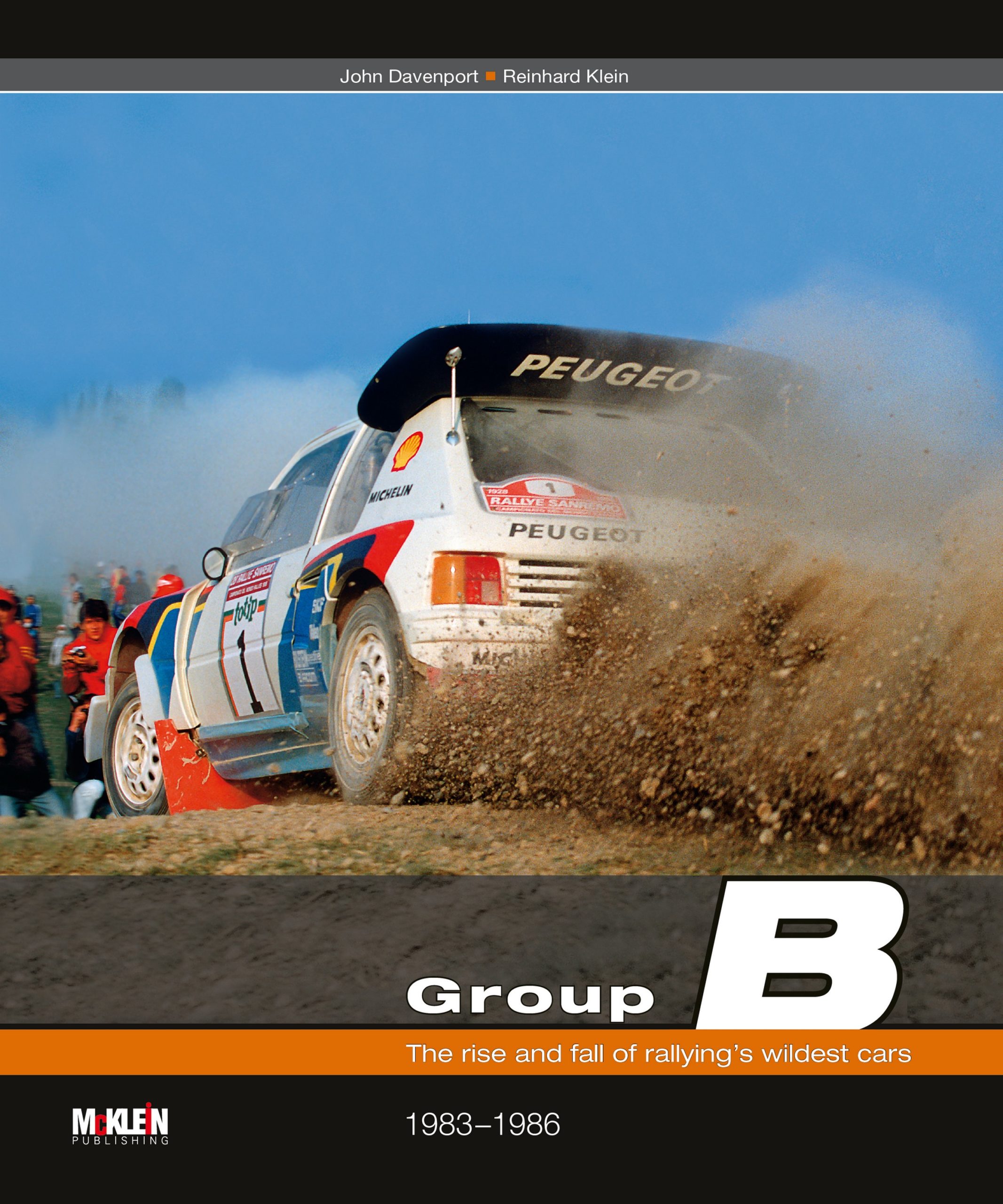 Group B - The rise and fall of rallying's wildest cars //