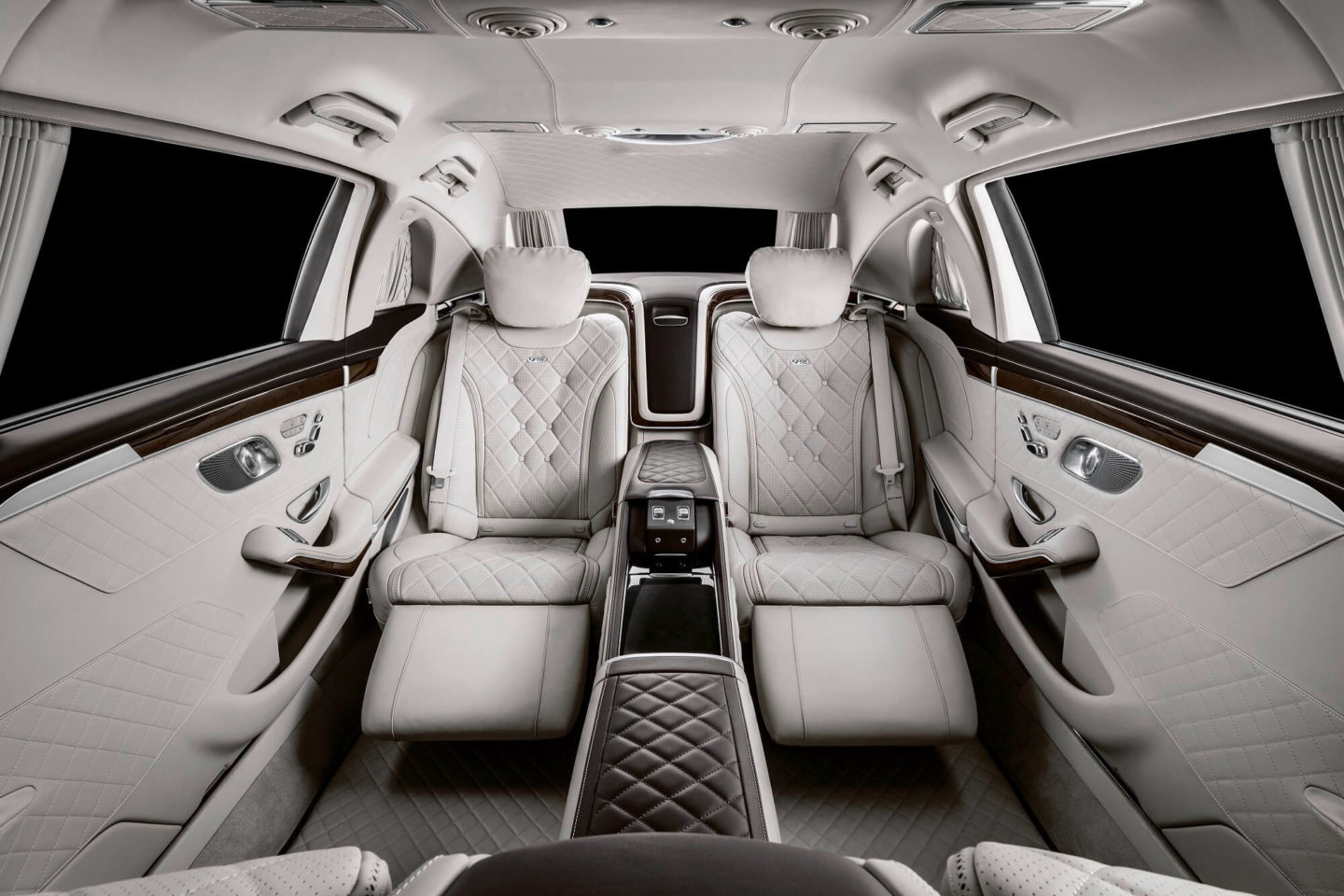 MAYBACH Interior