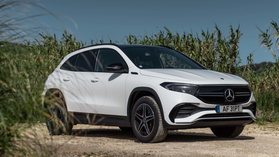 Mercedes-Benz EQA testado. Será mesmo uma alternativa realista ao GLA?