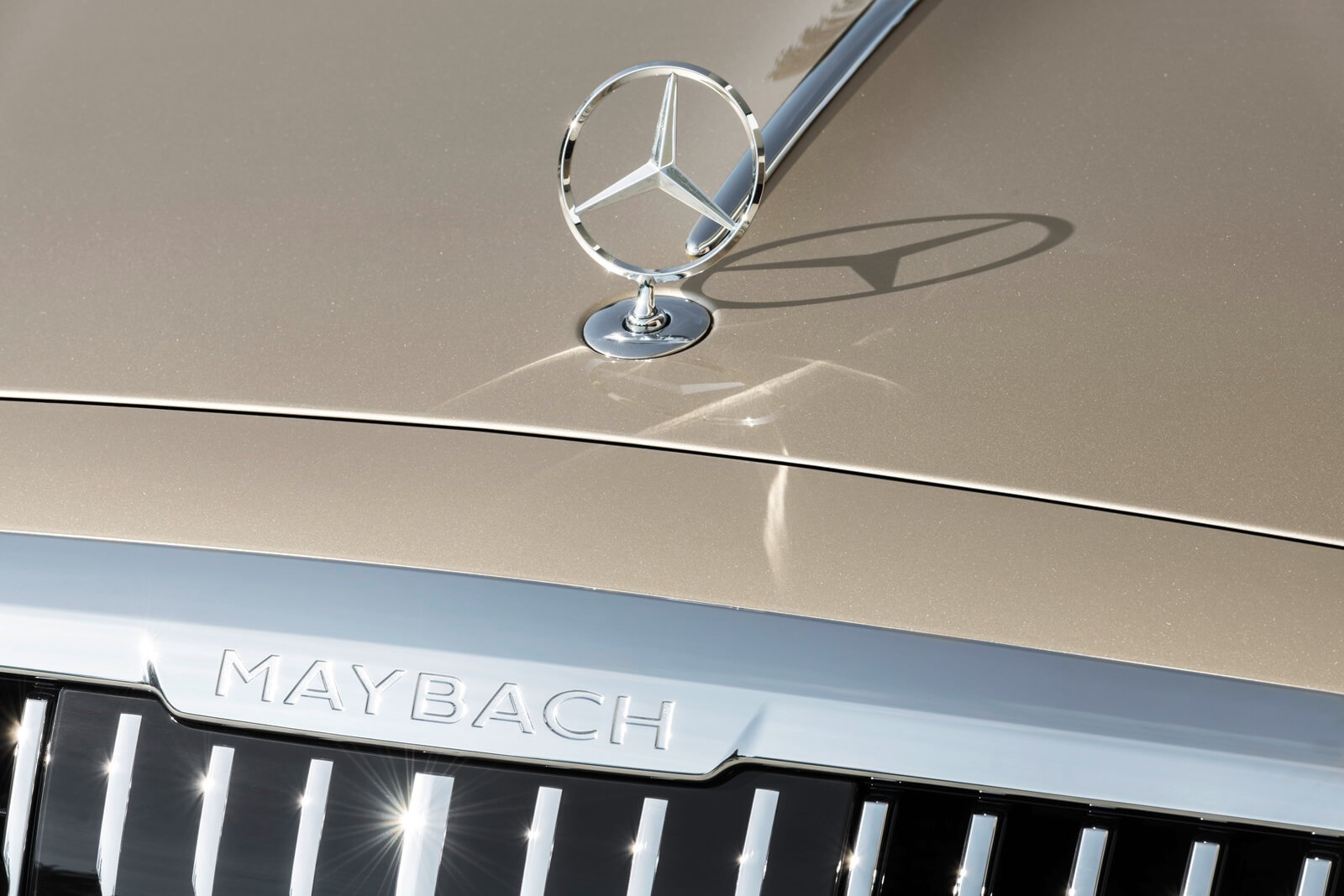 Mercedes Maybach