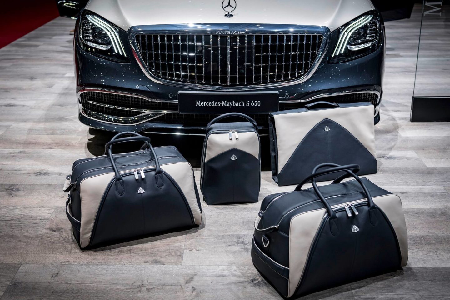 Maybach Merchandising