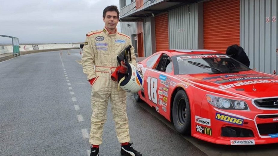 Miguel Gomes Nascar