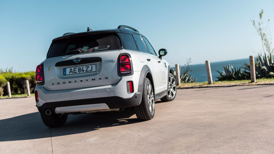 MINI Cooper SE Countryman ALL4 PHEV