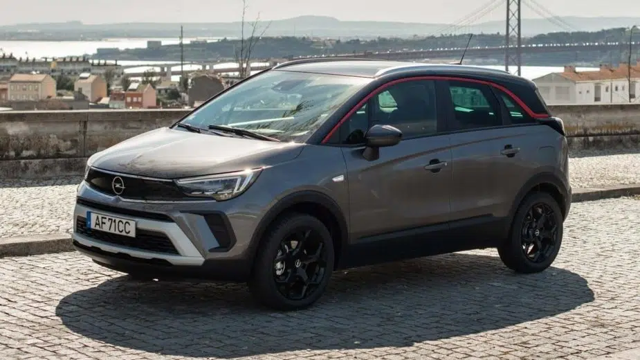 Opel Crossland 1.2 Turbo GS Line