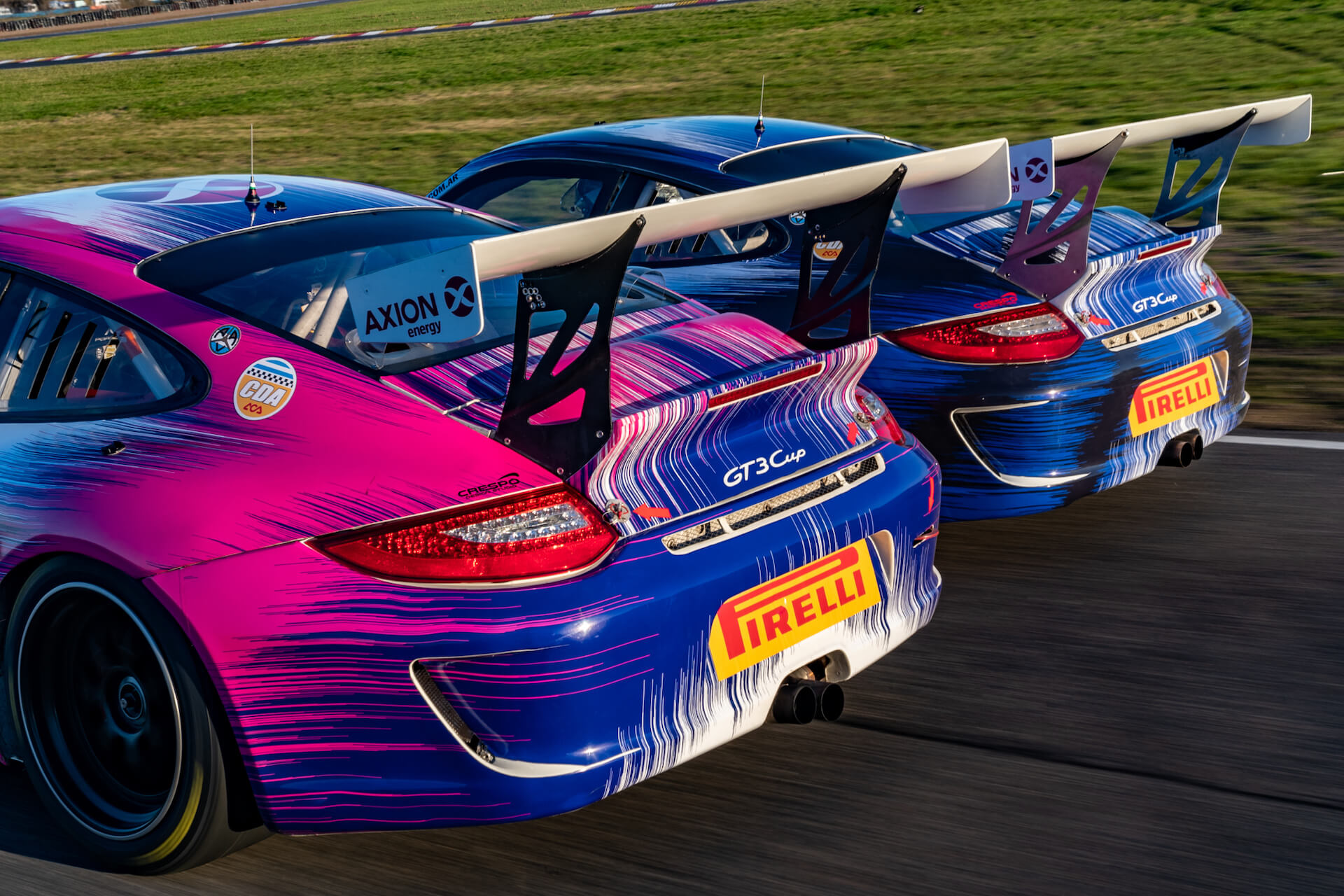 GT3 Cup'2021
