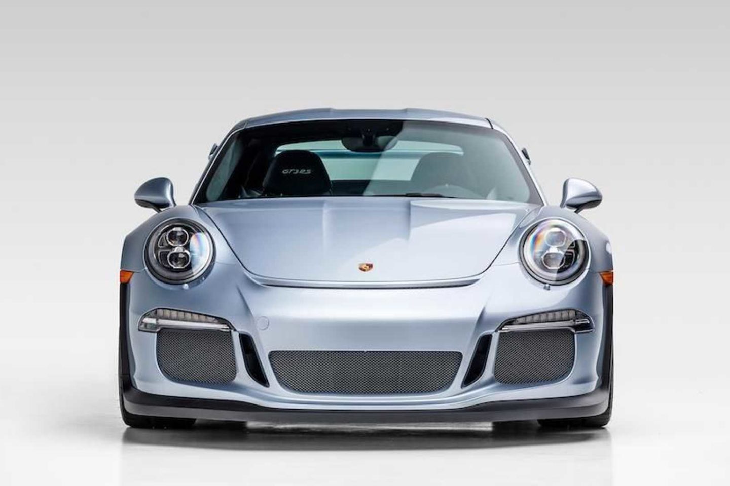 Porsche 911 GT3 RS Seinfeld