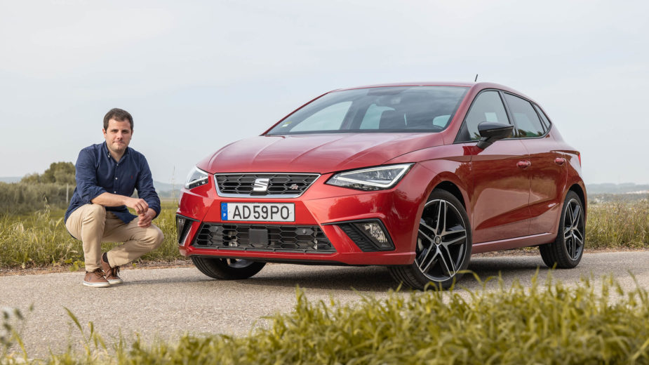 SEAT Ibiza FR 2020