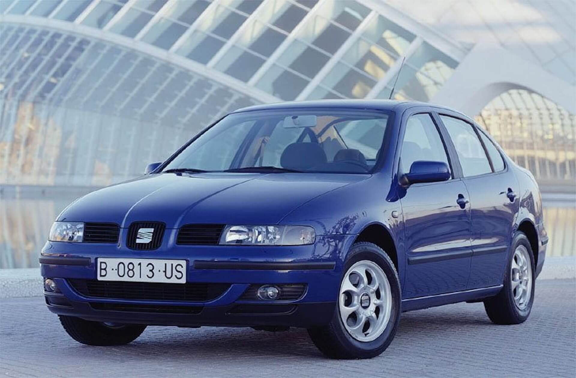 seat toledo 1999