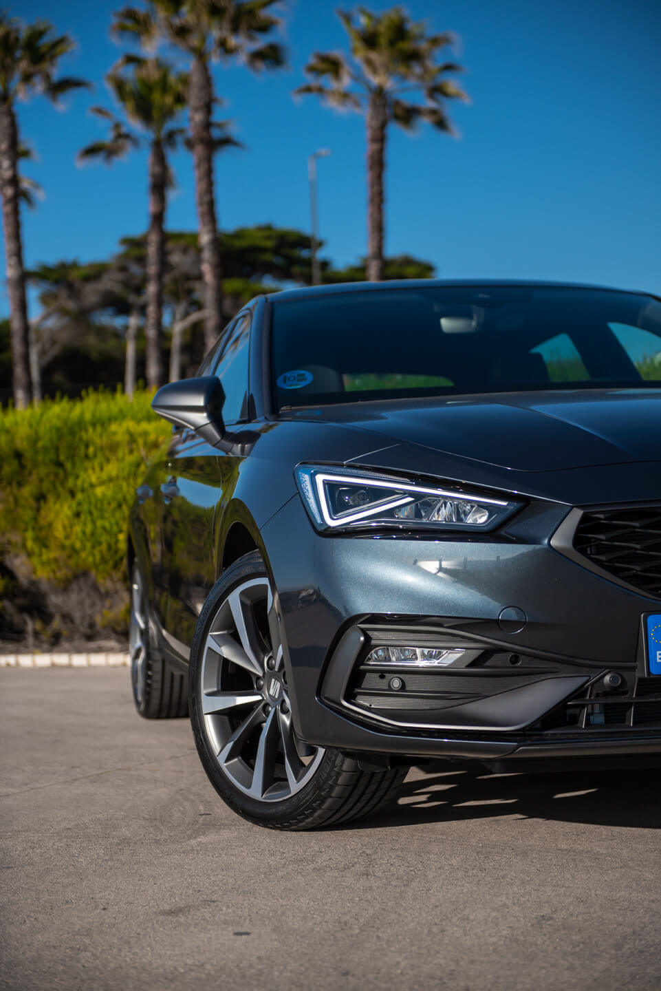 Seat Leon FR E-Hybrid