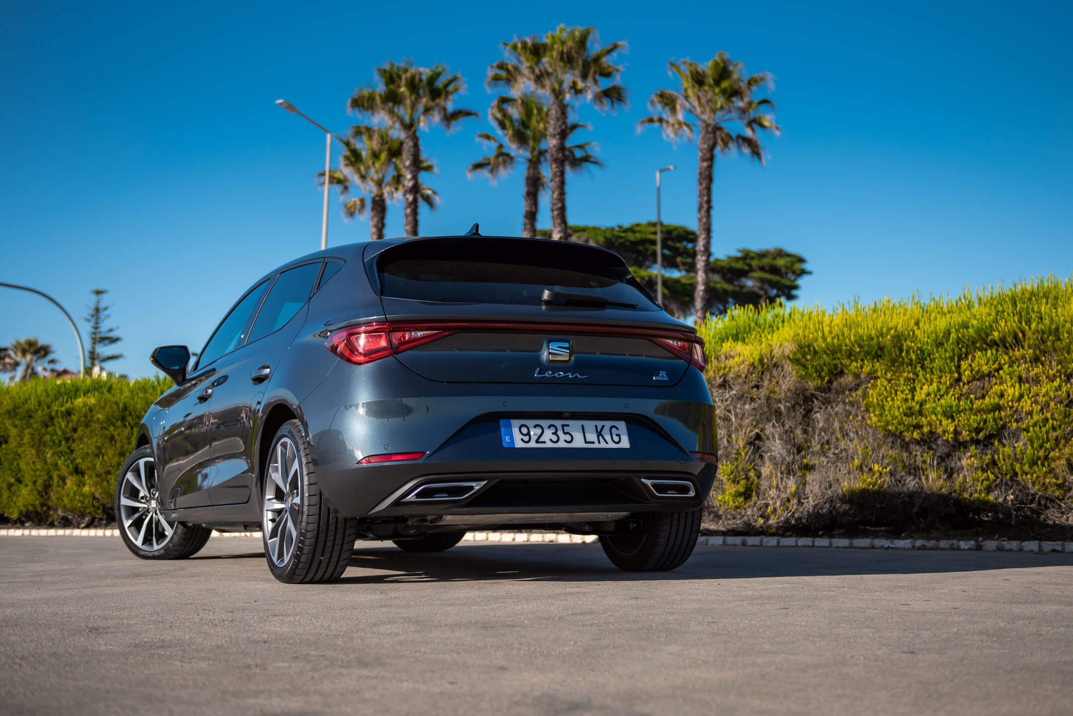 Seat Leon FR E-Hybrid