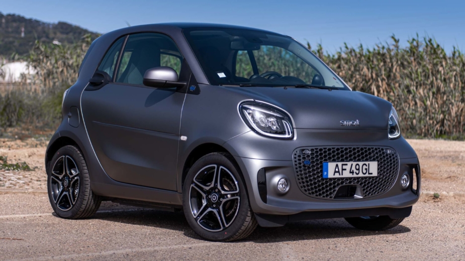 Preços Smart Fortwo