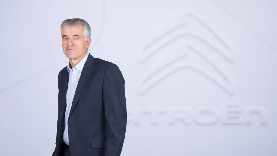 Vincent Cobée CEO da Citroen