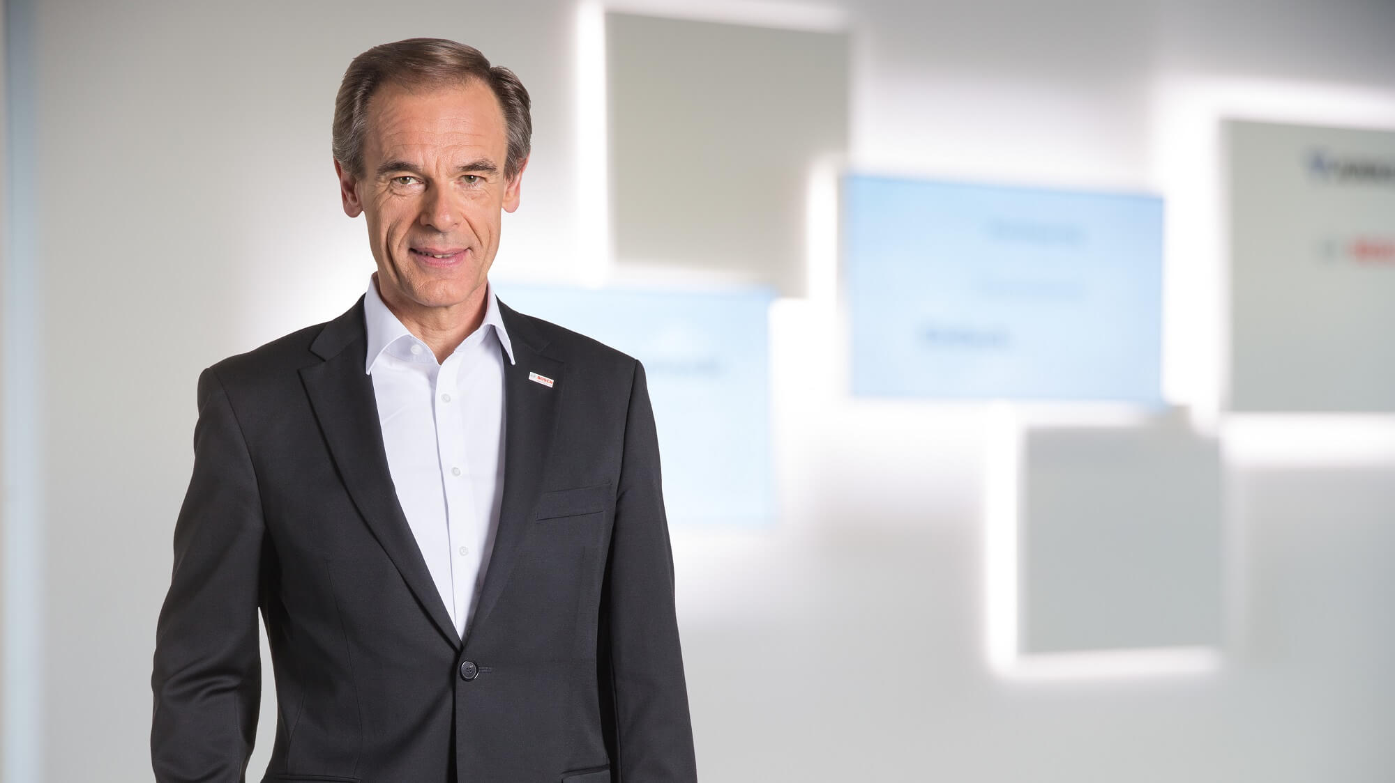 Volkmar Denner CEO Bosch
