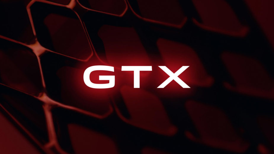 Volkswagen GTX logo