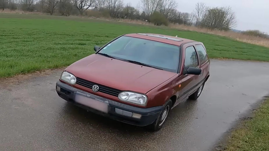 Volkswagen Golf 1.9 SDI