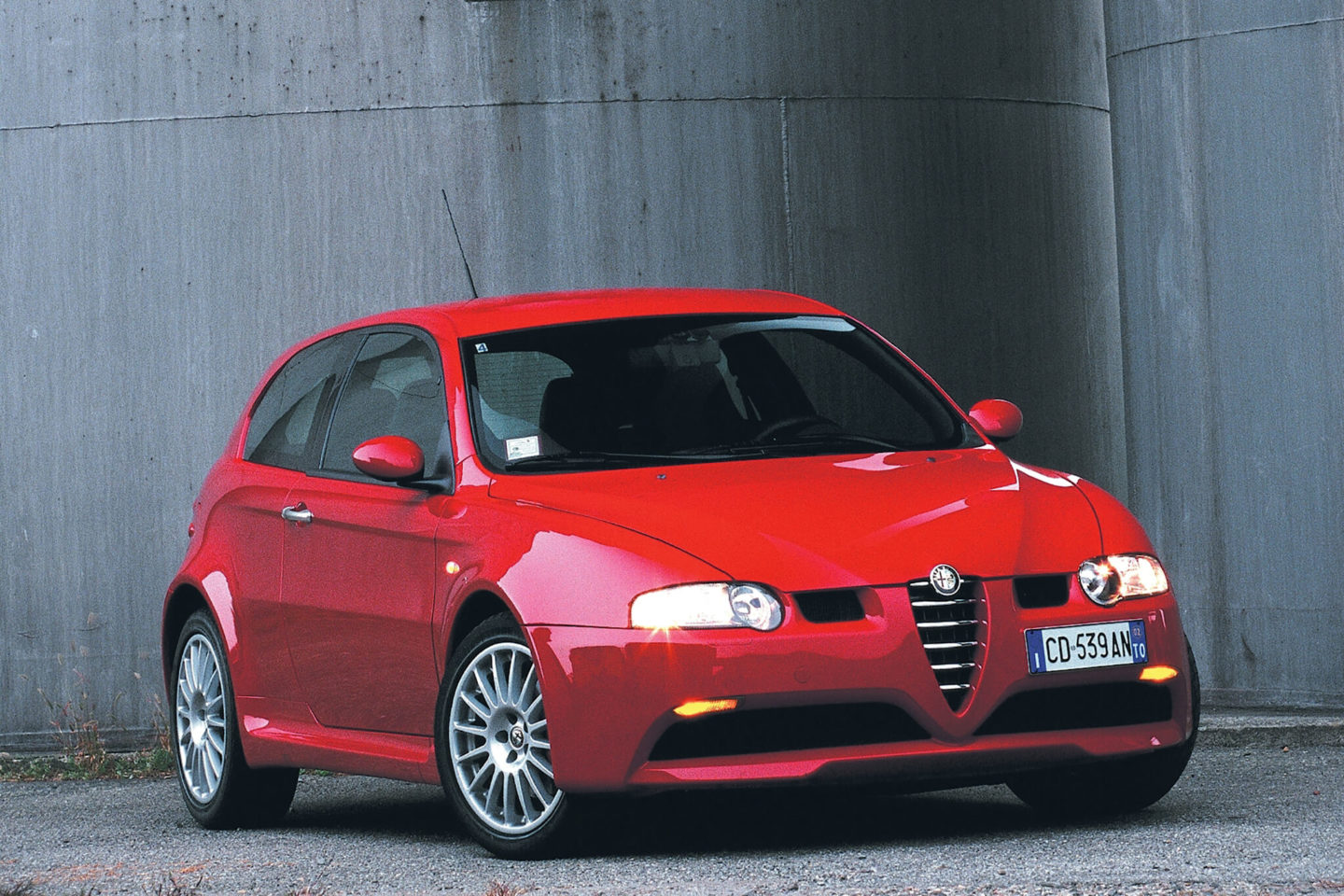 Alfa Romeo 147 GTA