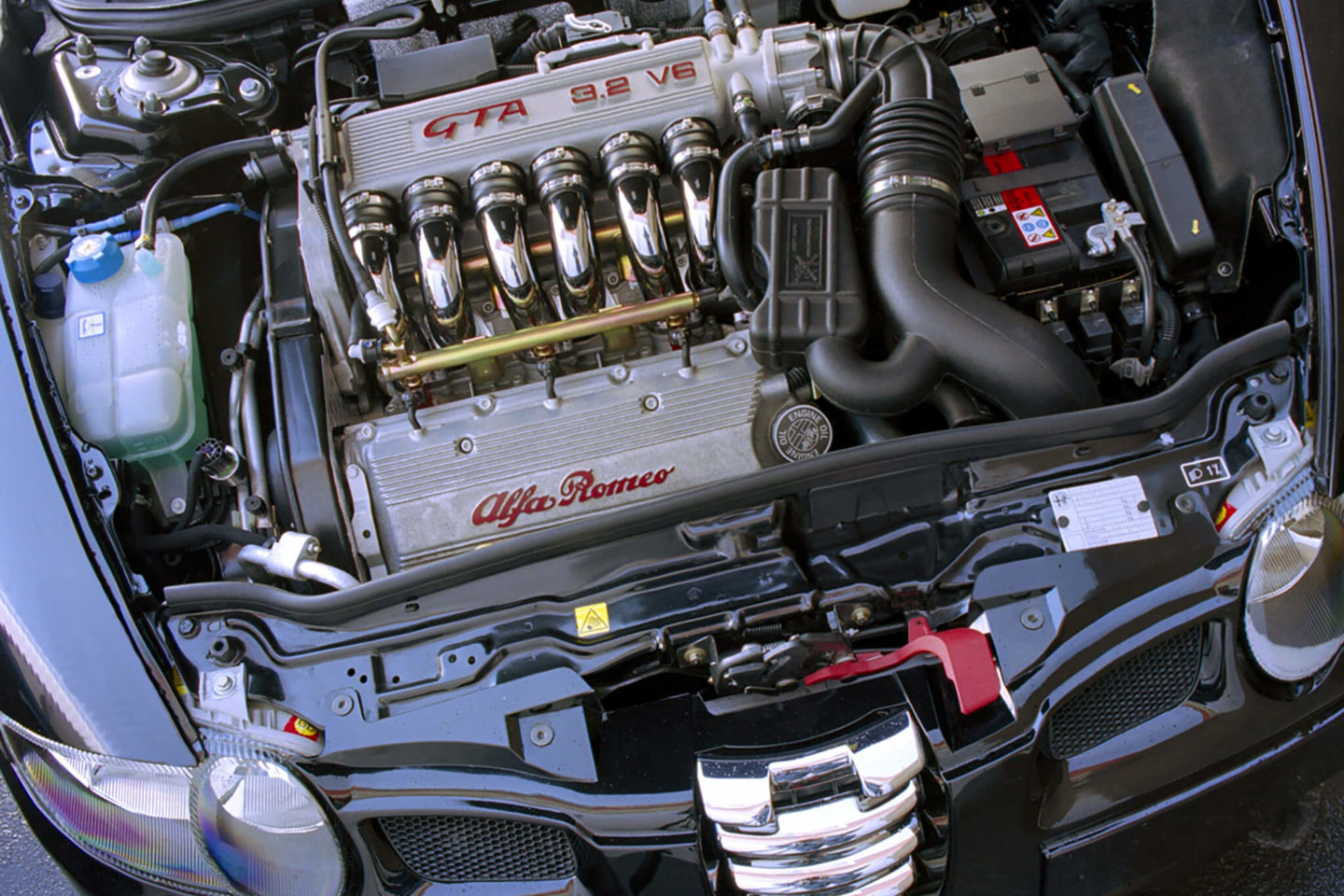 3.2 V6 Busso