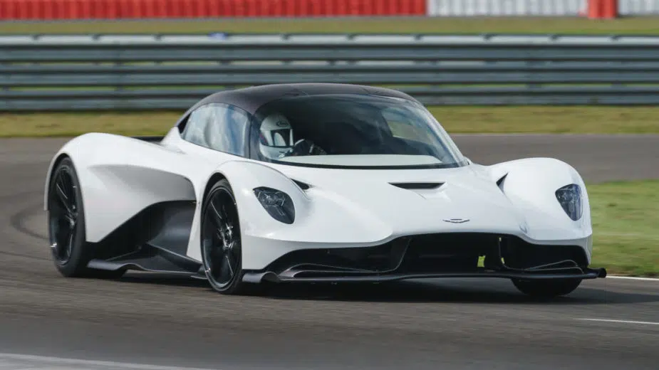 Aston Martin Valhalla