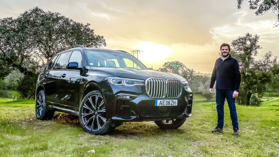 BMW X7 40d. O que vale o maior BMW de SEMPRE?