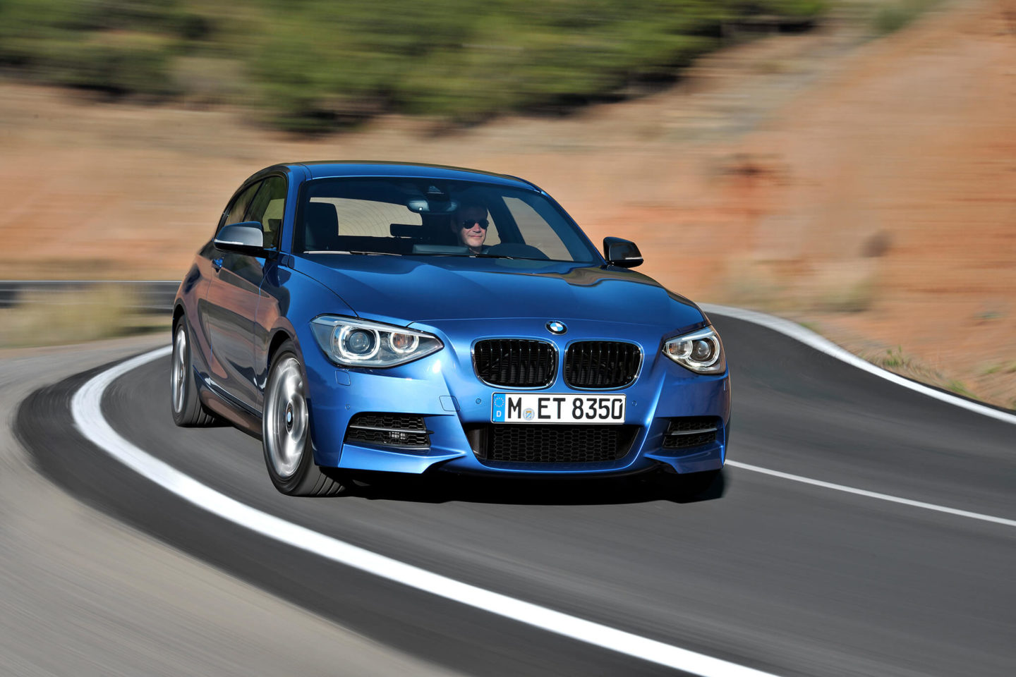 BMW M135i