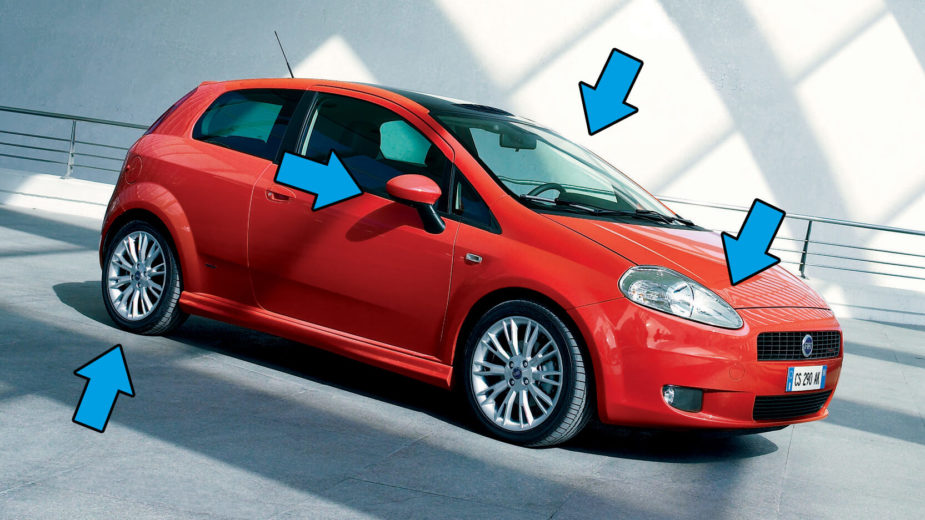 Fiat Grand Punto