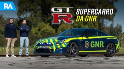 nissan gt-r da GNR