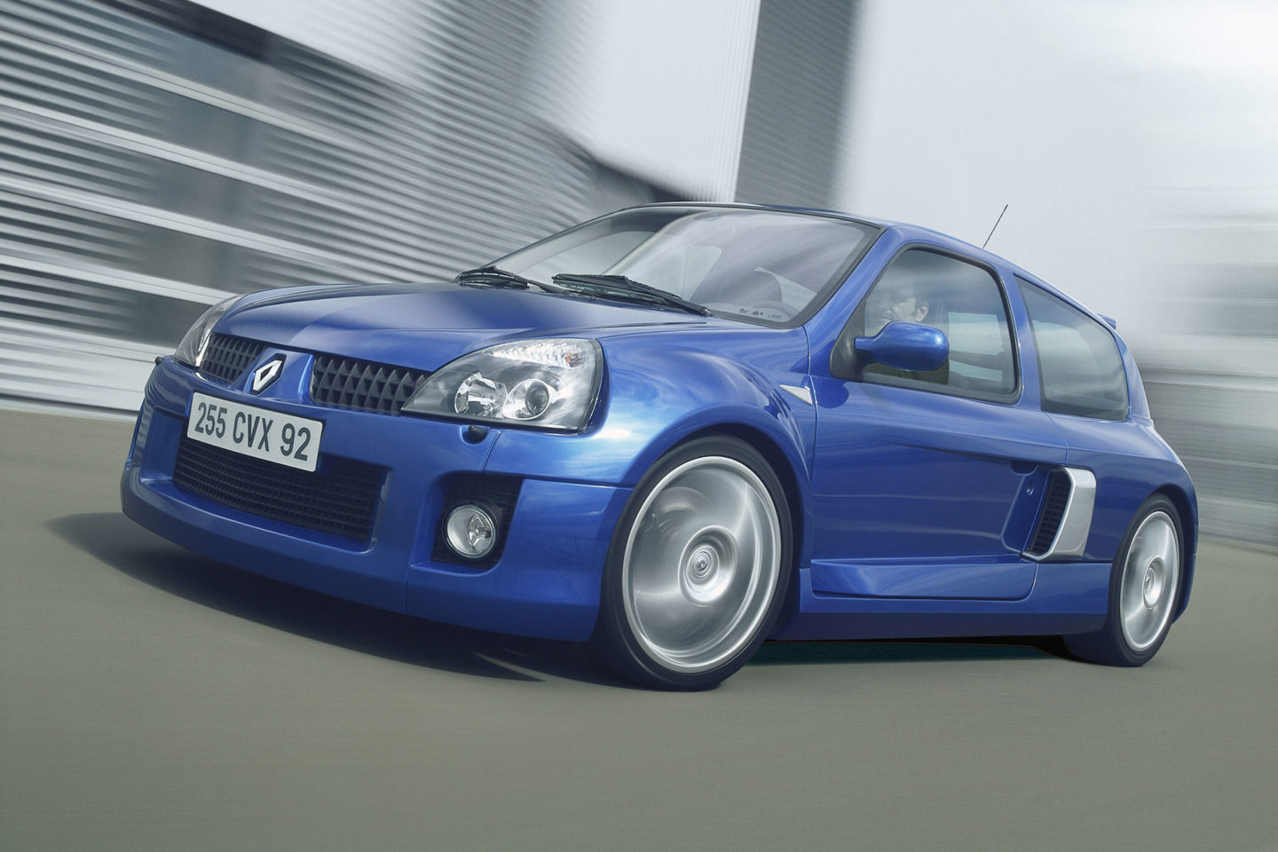 Renault Clio V6 Phase 2