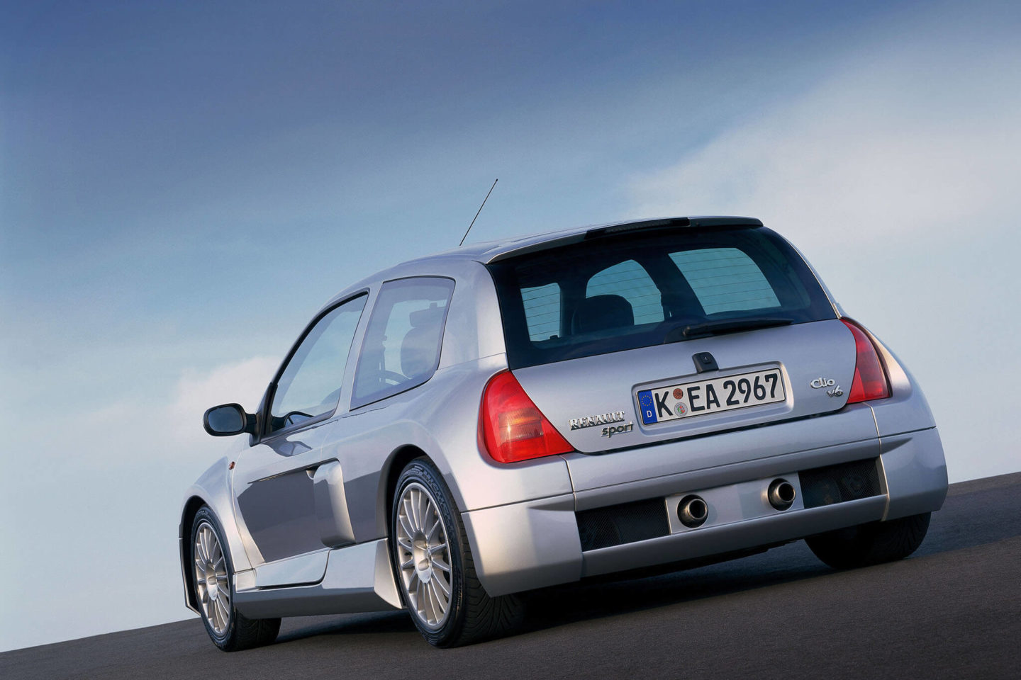 Renault Clio V6 Phase 1