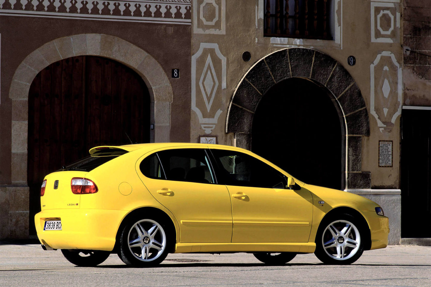 SEAT Leon Cupra