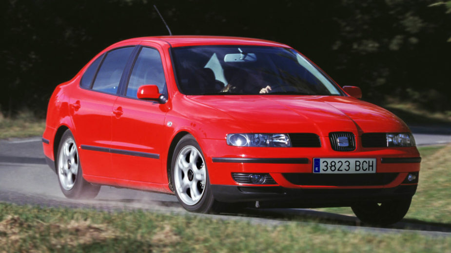 SEAT Toledo