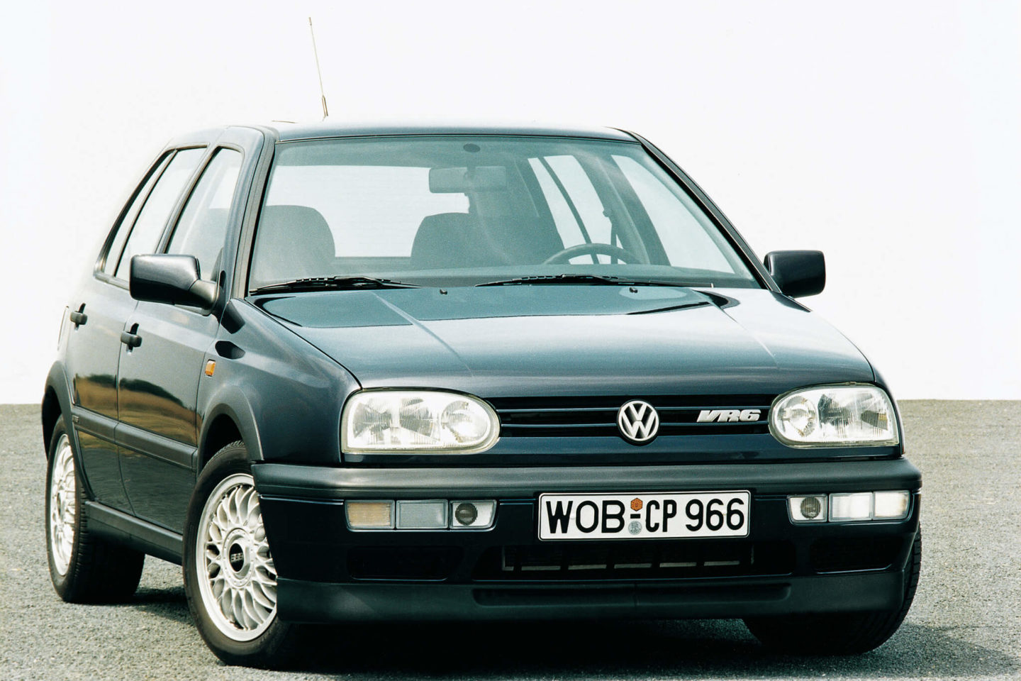 Volkswagen Golf VR6