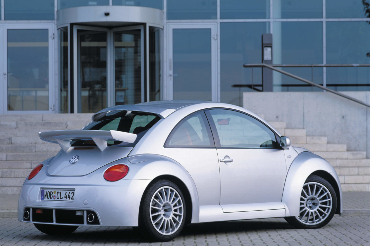 Volkswagen Beetle RSI