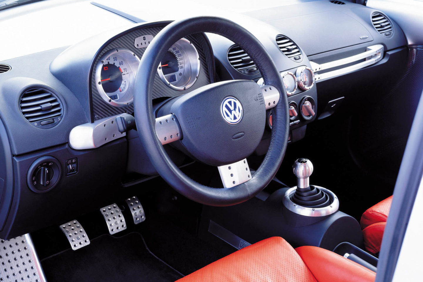 Volkswagen Beetle RSI