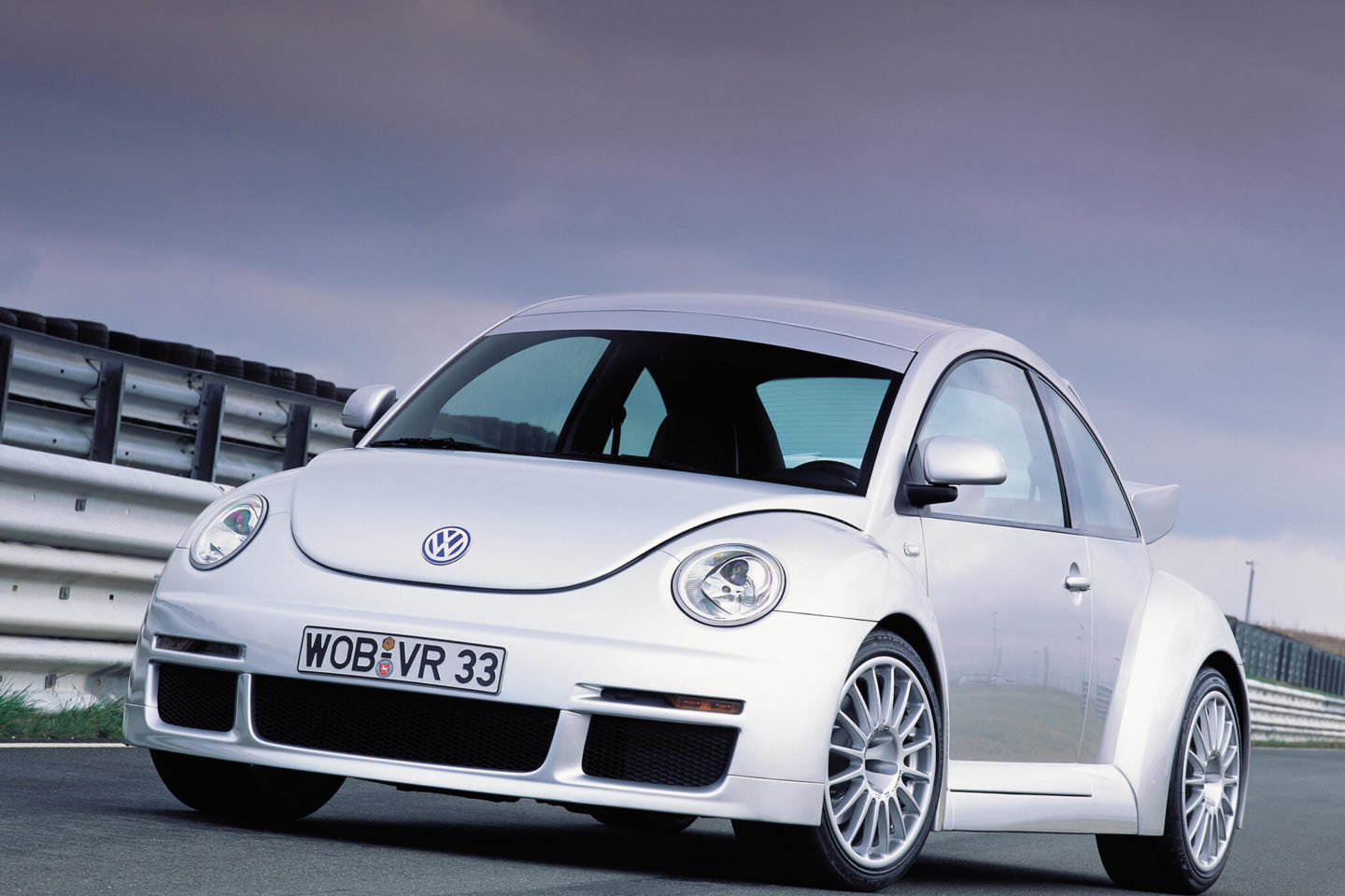 Volkswagen Beetle RSI