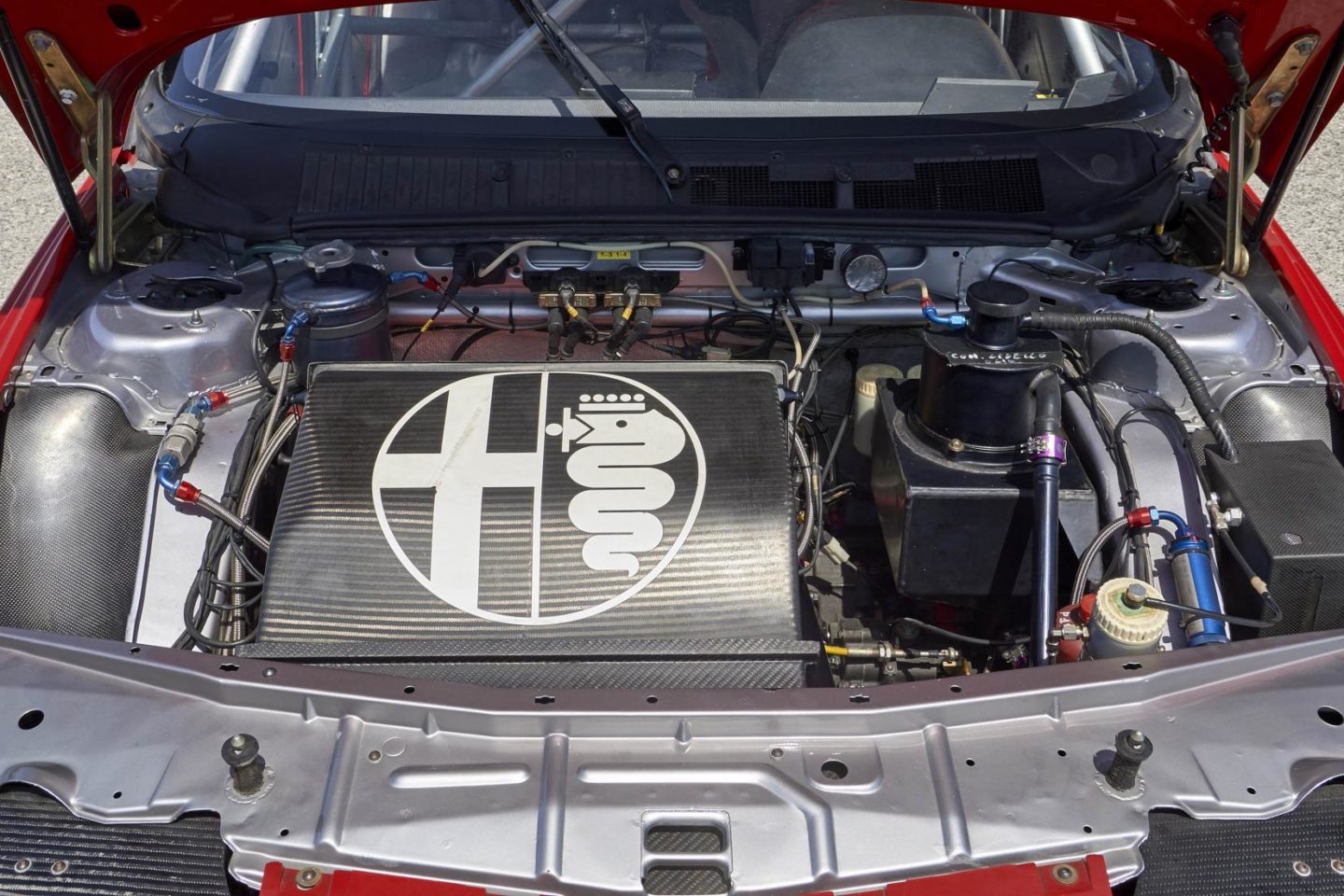 ALFA ROMEO 155 TS BTCC