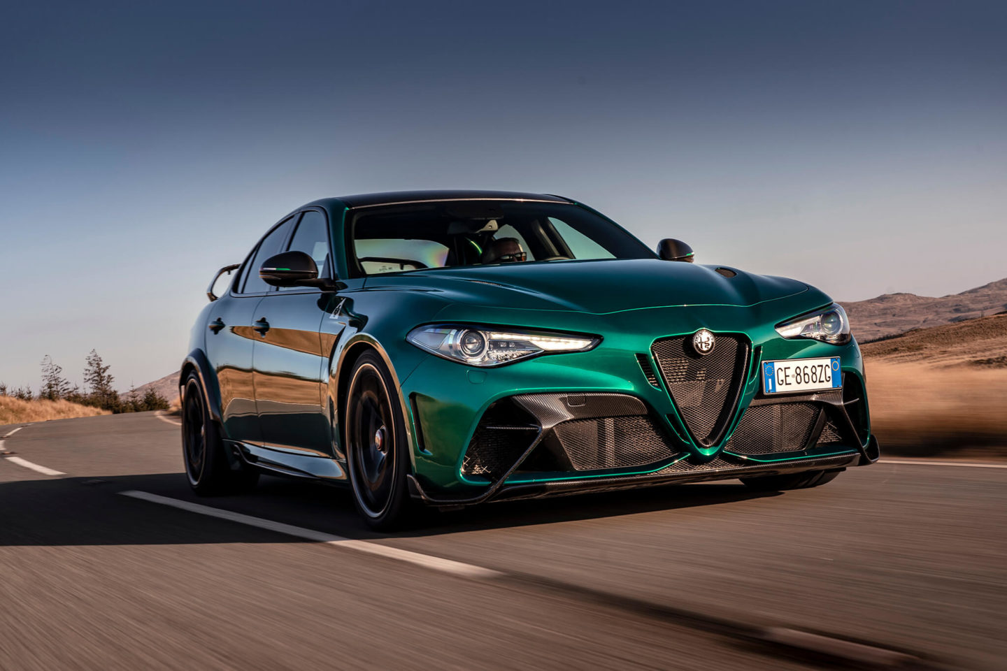 Alfa Romeo Giulia GTAm