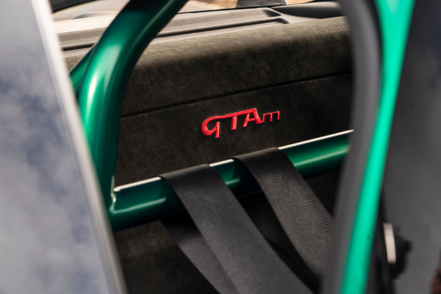 Rollcage GTAm