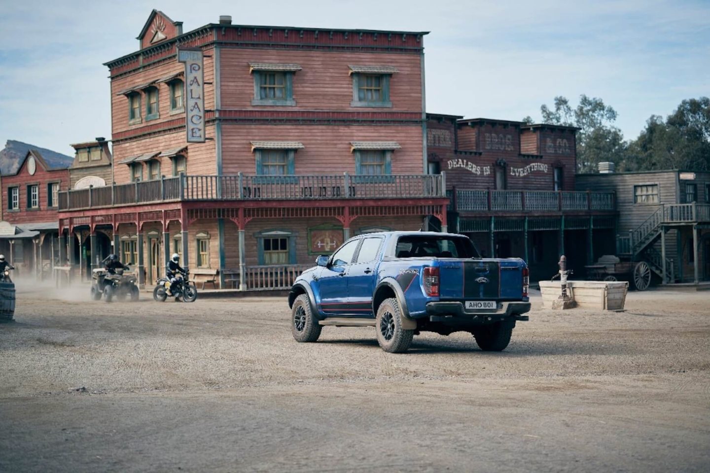 Ford Ranger Raptor Special Edition