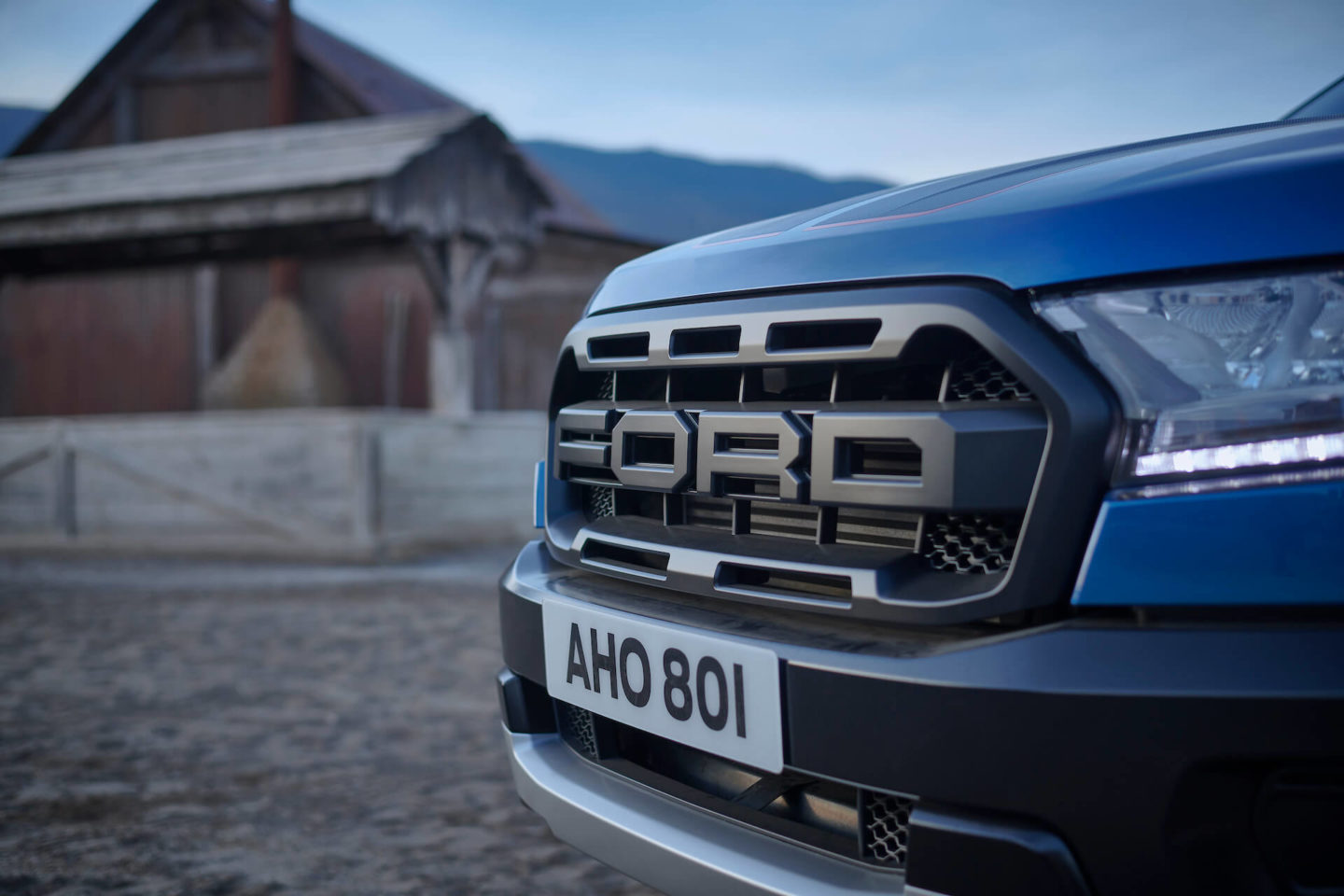 Ford Ranger Raptor Special Edition