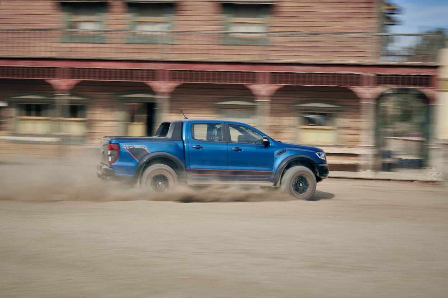 Ford Ranger Raptor Special Edition